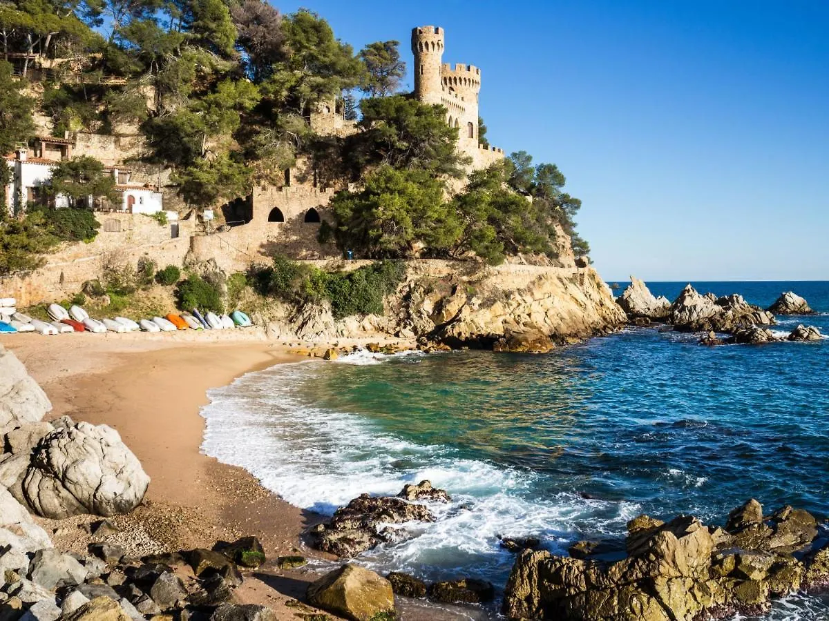 Holiday Home Costabella By Interhome 滨海略雷特