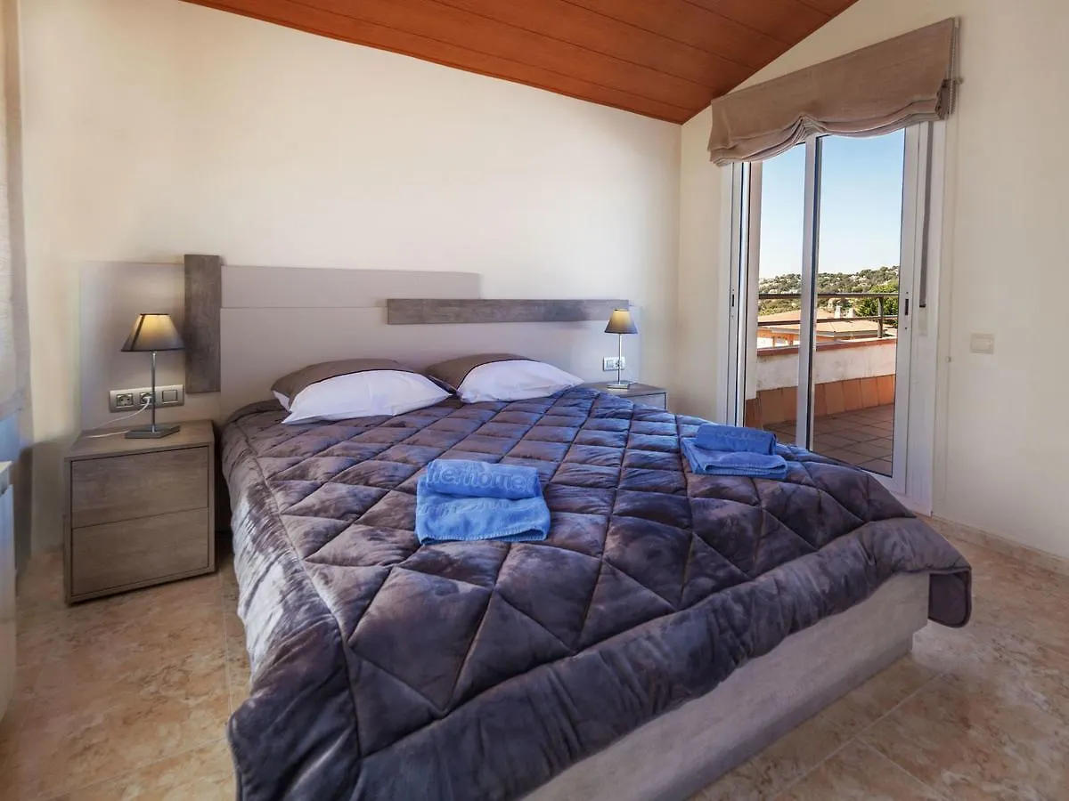 Holiday Home Costabella By Interhome Lloret de Mar