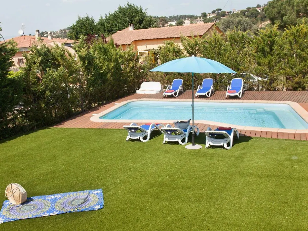 Holiday Home Costabella By Interhome Lloret de Mar 0*,