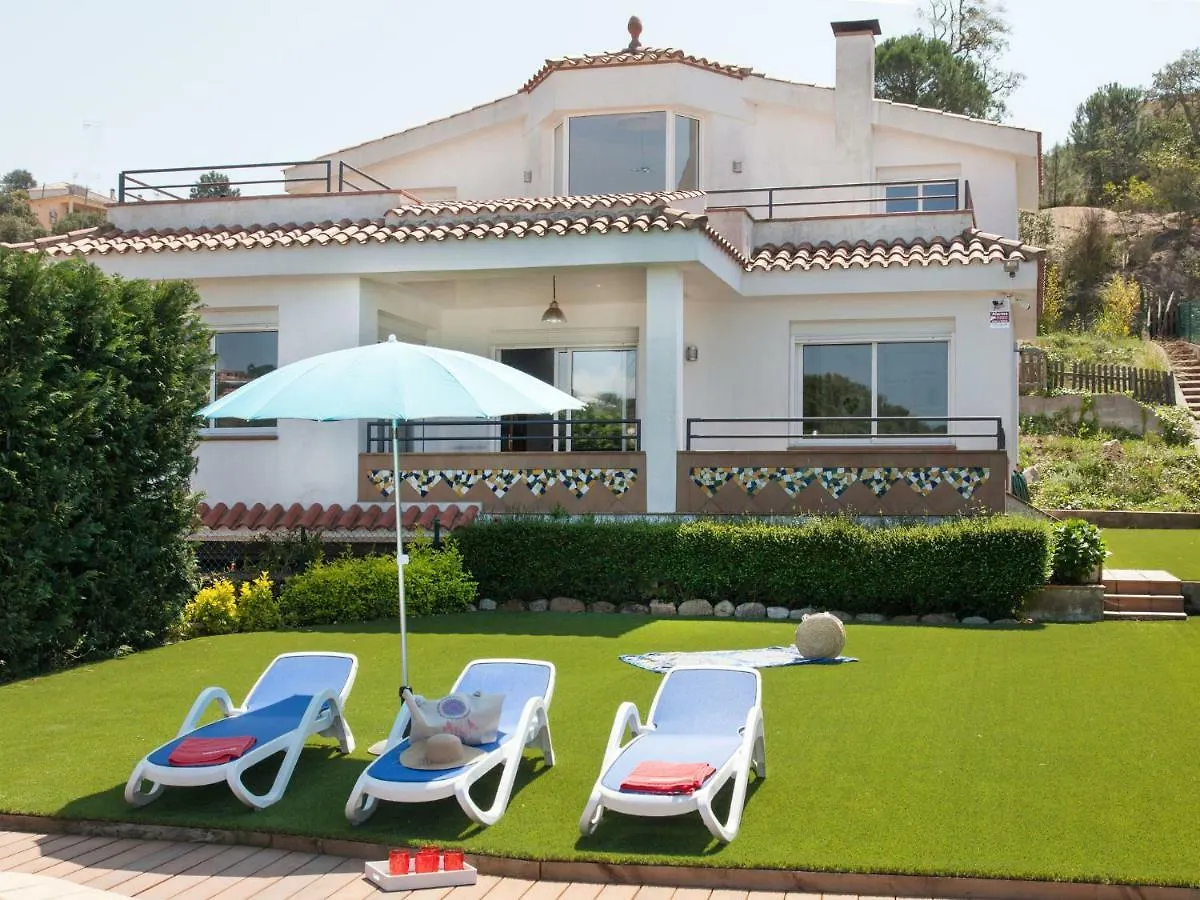 Holiday Home Costabella By Interhome Lloret de Mar